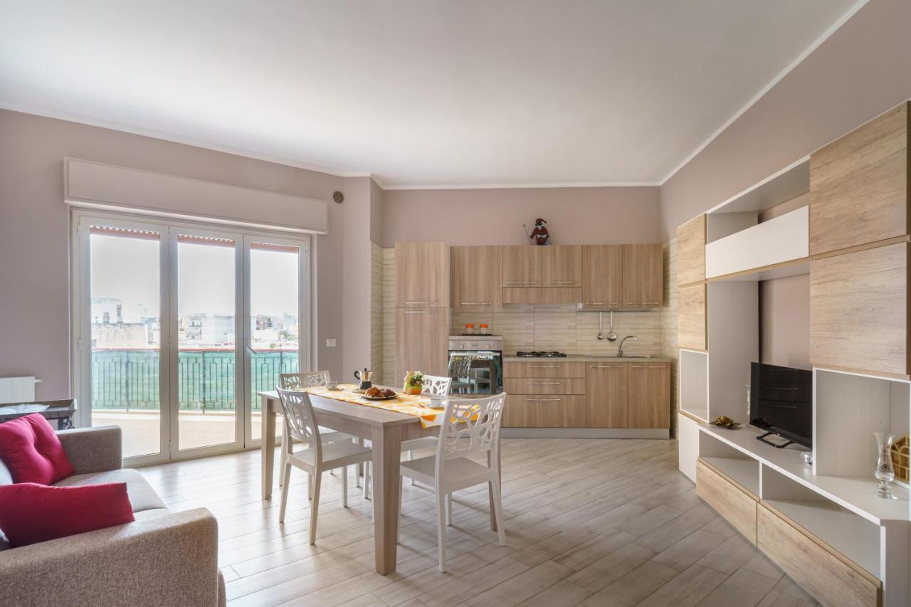 Maison Fra.Mi Bright Apartment Андрия Экстерьер фото